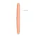 You2Toys Double Dong 46 cm Flexible TPE Dual-Sided Intimate Model