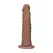 EasyToys Model 10 Anatomski Intimni Uređaj 25cm, Vakuumska Čašica, Boja Kože
