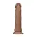 EasyToys Model 10 Anatomski Intimni Uređaj 25cm, Vakuumska Čašica, Boja Kože