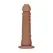 You2Toys Dong Model 7 - 17 cm, Skin-Like TPE, Suction Cup Base