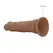 You2Toys Dong Model 7 - 17 cm, Skin-Like TPE, Suction Cup Base
