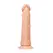 YOU2TOYS Dong Model 17 cm Boja Kože, Vakuumska Baza