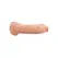 YOU2TOYS Dong Model 17 cm Boja Kože, Vakuumska Baza