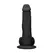 Dong with Testicles Skin TPE 23 cm Velvet-Touch Intimate Model