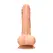 ToyJoy Dong sa Testisima 20 cm - Anatomski Model, Vakuumska Baza, TPE