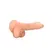 You2Toys Dong 17 cm TPE Model sa Vakuumskom Čašicom i Bazom sa Testisima
