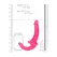 REALROCK Strapless Intimate System Glow in the Dark 13.5 cm