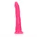 RealRock Slim Glow-in-the-Dark Model with Suction Cup 18 cm