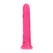 RealRock Slim Glow-in-the-Dark Model with Suction Cup 18 cm