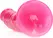 RealRock Slim Glow-in-the-Dark Model with Suction Cup 18 cm