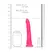 RealRock Slim Glow-in-the-Dark Model with Suction Cup 18 cm