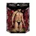 Male Power Gladiator Harness Thong with Choker L/XL Black