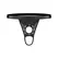 Male Power Appolo Power Sock with Cutout & Open Back S/M Black
