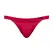 Male Power Pure Comfort Modal Bong Thong S/M Red Comfort Fit