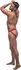 Male Power Pure Comfort Modal Athletic Jockstrap S/M Red