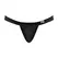 Male Power Pure Comfort Modal Sport Jock S/M Black Performance Fit
