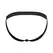 Male Power Pure Comfort Modal Sport Jock S/M Black Performance Fit