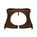 Male Power Cowboy Outfit S/M - Decorative Bandanna & Badge Set