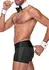 Male Power Butler Costume L/XL - Elegant Tuxedo-Inspired Set