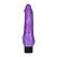 GC 8 Intimate Vibe Vibrator 20cm TPE Ribbed Base Multispeed Black