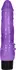 GC 8 Intimate Vibe Vibrator 20cm TPE Ribbed Base Multispeed Black