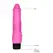 GC Vibrating Silicone Model 8 - 20 cm, Textured, Multispeed, Black
