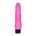 GC Vibrating Silicone Model 8 - 20 cm, Textured, Multispeed, Black