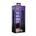 GC Vibrating Intimate Device 20cm TPE Multispeed Ribbed Base