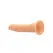 Shots RealRock intimni model 19 cm sa usisnom bazom, crna