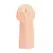 GC Handheld Compact Intimate Device TPR 13.5cm Skin Tone