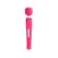 Satisfyer Power Flower masažni štapić roze 10 brzina fleksibilna glava
