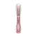 Satisfyer Hot Lover Dual Motor Heating System Intimate Device Dark Pink