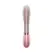 Satisfyer Hot Lover Dual Motor Heating System Intimate Device Dark Pink