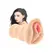 Pipedream Whitney Wright signature intimni rukav mekani dodir, 17 cm