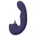 VIVE Yumi trostruki motor intimni uređaj sa treperavim jezikom - ljubičasta
