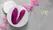 VIVE Yuki Dual Motor intimni masažer sa kuglicama, roze silikon