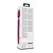 KIKU dvostrani wand roze - Dual Motor intimni masažer, 10 režima