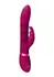 VIVE Sora gore-dole sa 3 prstena intimni uređaj, G-Spot zeka, roze
