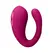 VIVE Yoko VIVE049 dvostruki kraci trostruki talasni sistem, roze