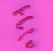 VIVE Yoko VIVE049 dvostruki kraci trostruki talasni sistem, roze