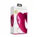VIVE Yoko VIVE049 dvostruki kraci trostruki talasni sistem, roze