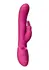 VIVE VIVE045 Dual Pulse-Wave zeka intimni masažer roze silikon