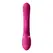 VIVE VIVE045 Dual Pulse-Wave zeka intimni masažer roze silikon