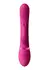 VIVE VIVE045 Dual Pulse-Wave zeka intimni masažer roze silikon