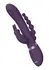 VIVE Rini Pulse Wave Dual Motor Intimate Machine Purple with Attachments