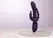 VIVE Rini Pulse Wave Dual Motor Intimate Machine Purple with Attachments