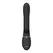 VIVE Rini Pulse Wave Dual-Engine Intimate Wand Black, Multi-Attachment