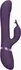 ETSU Pulse Wave G-Spot Rabbit Model, Triple Motor, Purple, 4 Attachments