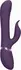 ETSU Pulse Wave G-Spot Rabbit Model, Triple Motor, Purple, 4 Attachments