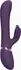 ETSU Pulse Wave G-Spot Rabbit Model, Triple Motor, Purple, 4 Attachments